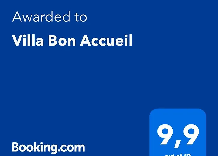 펜션 Bon Accueil
