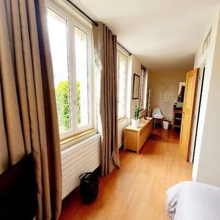 Bon Accueil Vakantiehuis Deauville