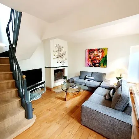 Bon Accueil Vakantiehuis Deauville