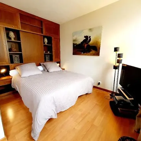 Bon Accueil Vakantiehuis Deauville