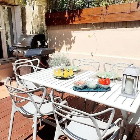 Vakantiehuis Bon Accueil