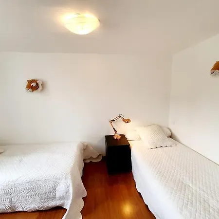 Bon Accueil Vakantiehuis *