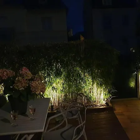 Bon Accueil Σπίτι διακοπών Ντοβίλ