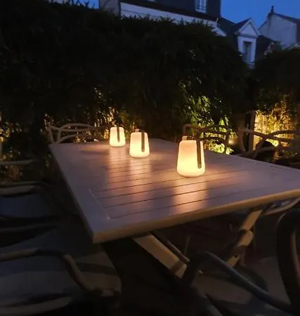 Holiday home Bon Accueil