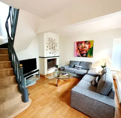 Bon Accueil Holiday home Deauville