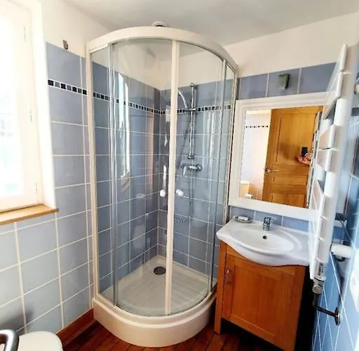 Σπίτι διακοπών Bon Accueil *