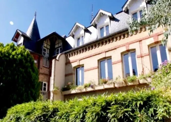 Bon Accueil Holiday home *