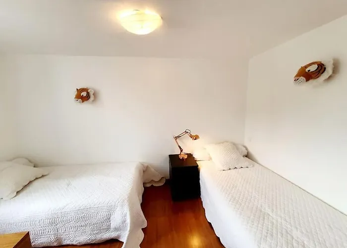 Bon Accueil Holiday home *