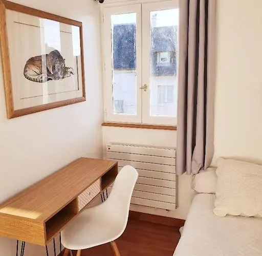 Bon Accueil Holiday home *