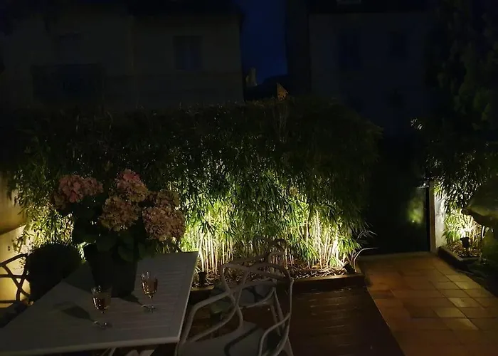 Bon Accueil Holiday home Deauville