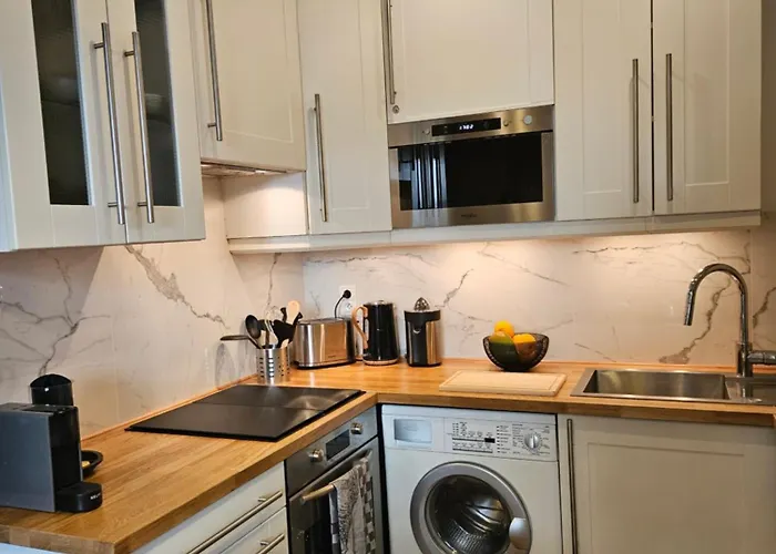 Holiday home Bon Accueil *